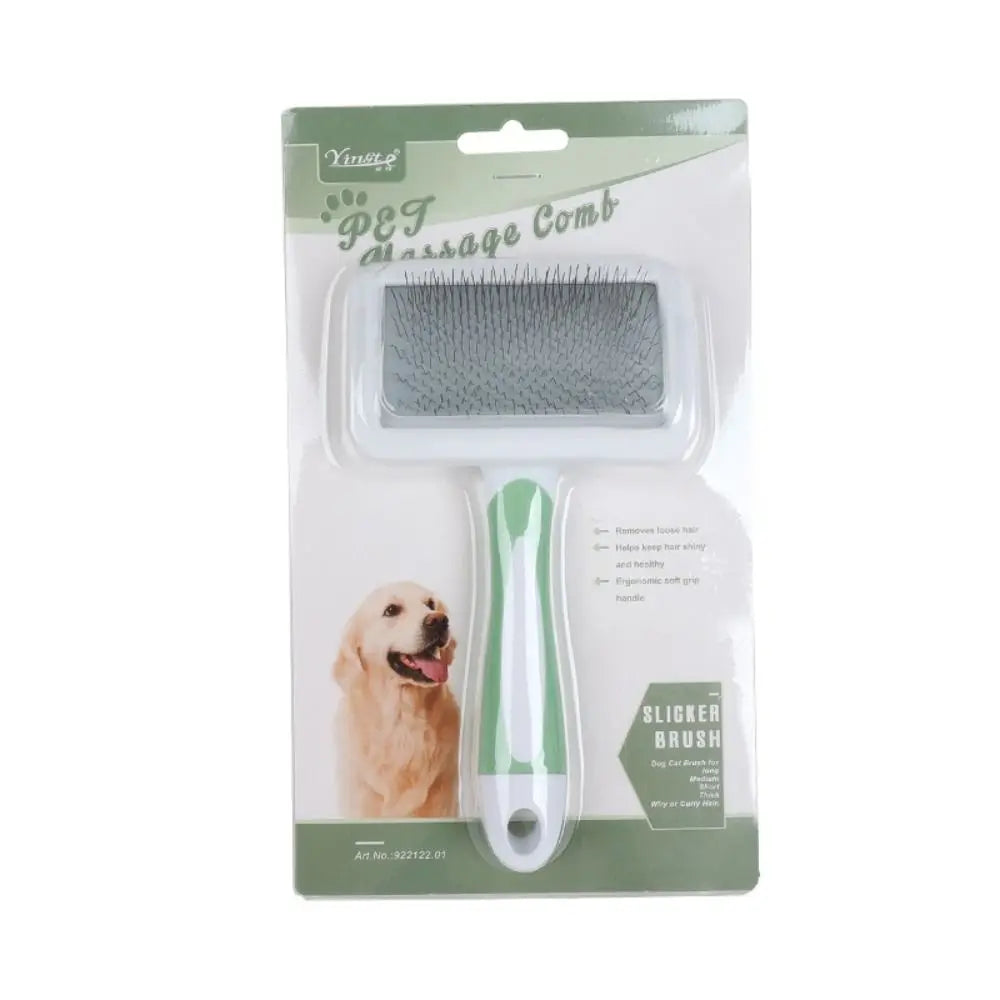 Brosse de toilettage pour animaux