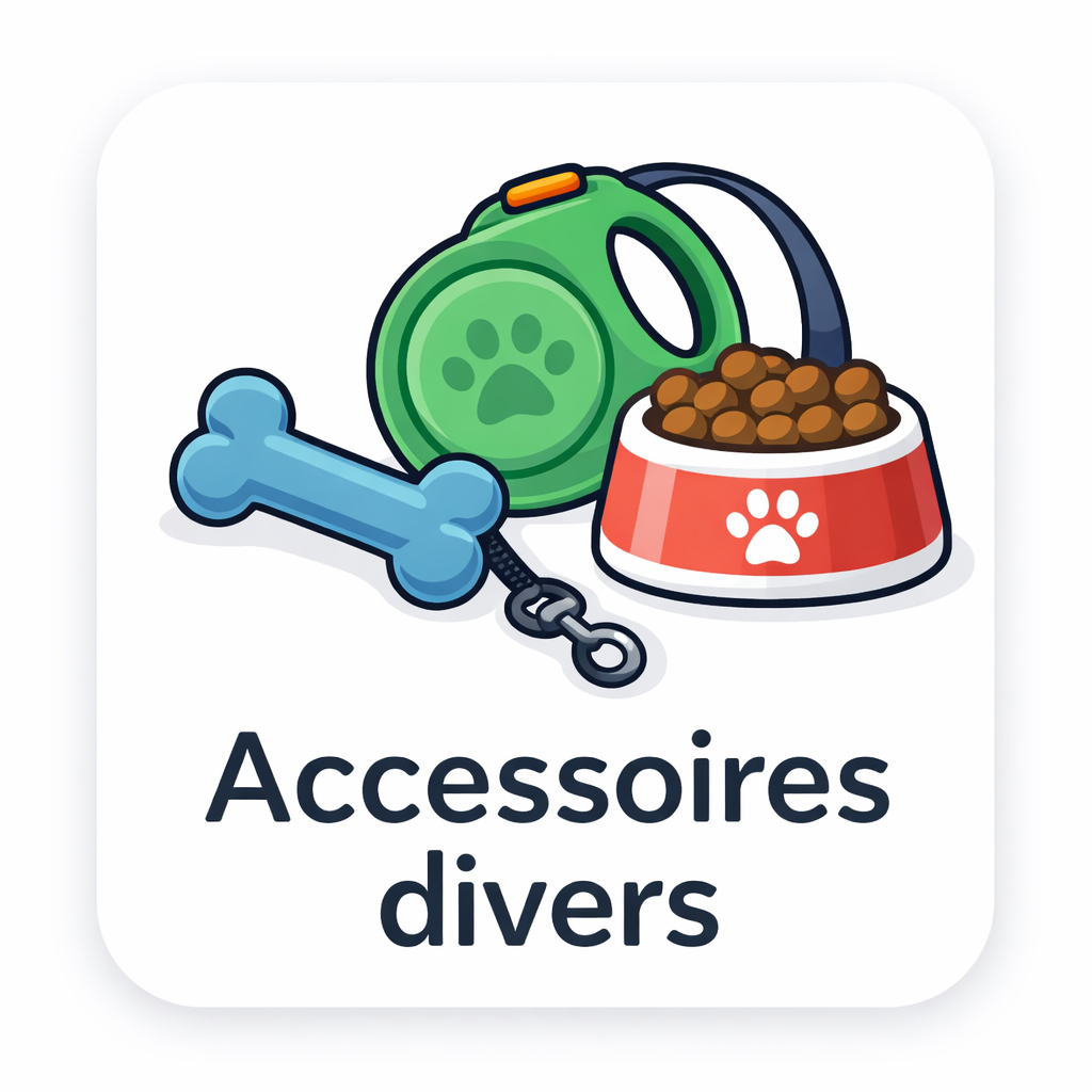 Accessoires divers