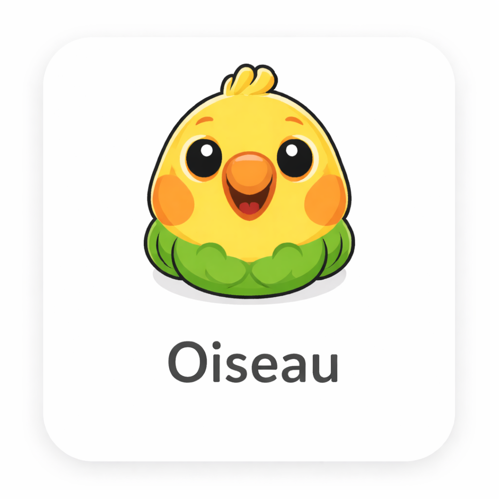 Oiseau