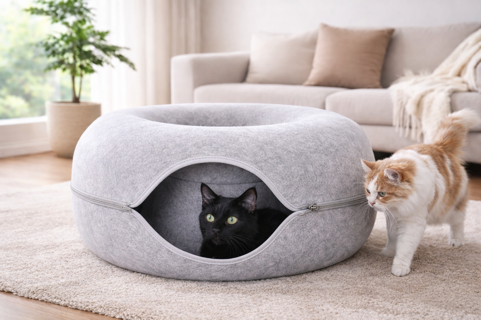 Cocooning parfait