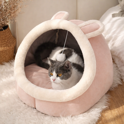 Panier pour chat