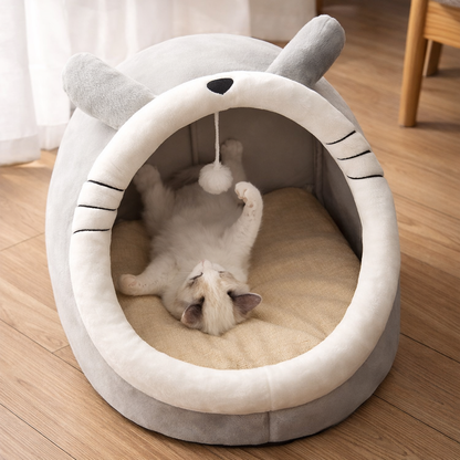 Panier pour chat
