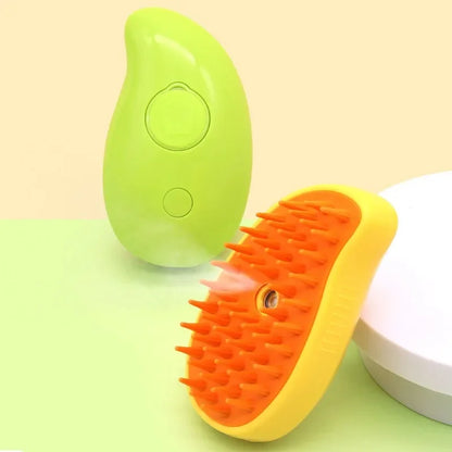 Accessoire de toilettage 3-en-1 pour animaux