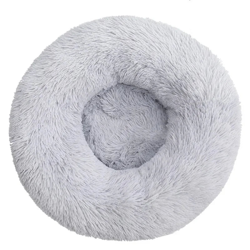 Panier rond pour animaux de compagnie