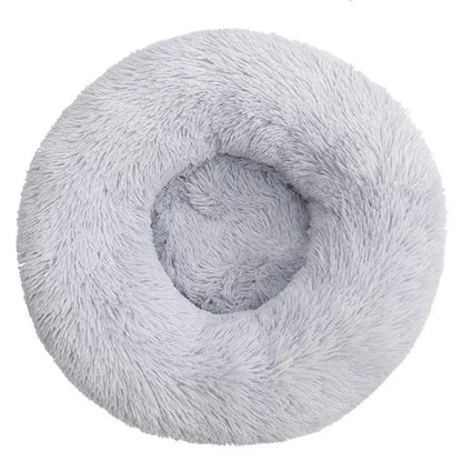 Panier rond pour animaux de compagnie