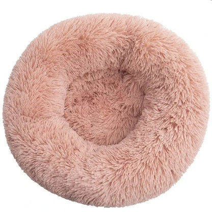 Panier rond pour animaux de compagnie