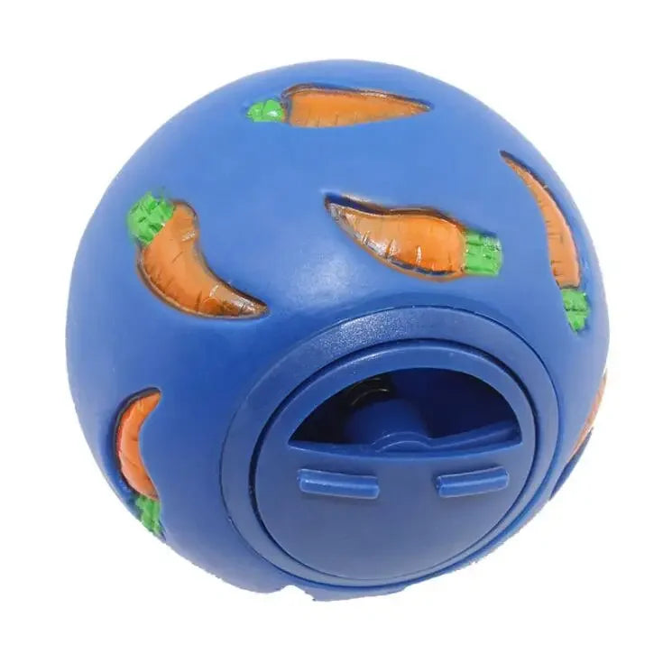 Balle à friandises pour lapin