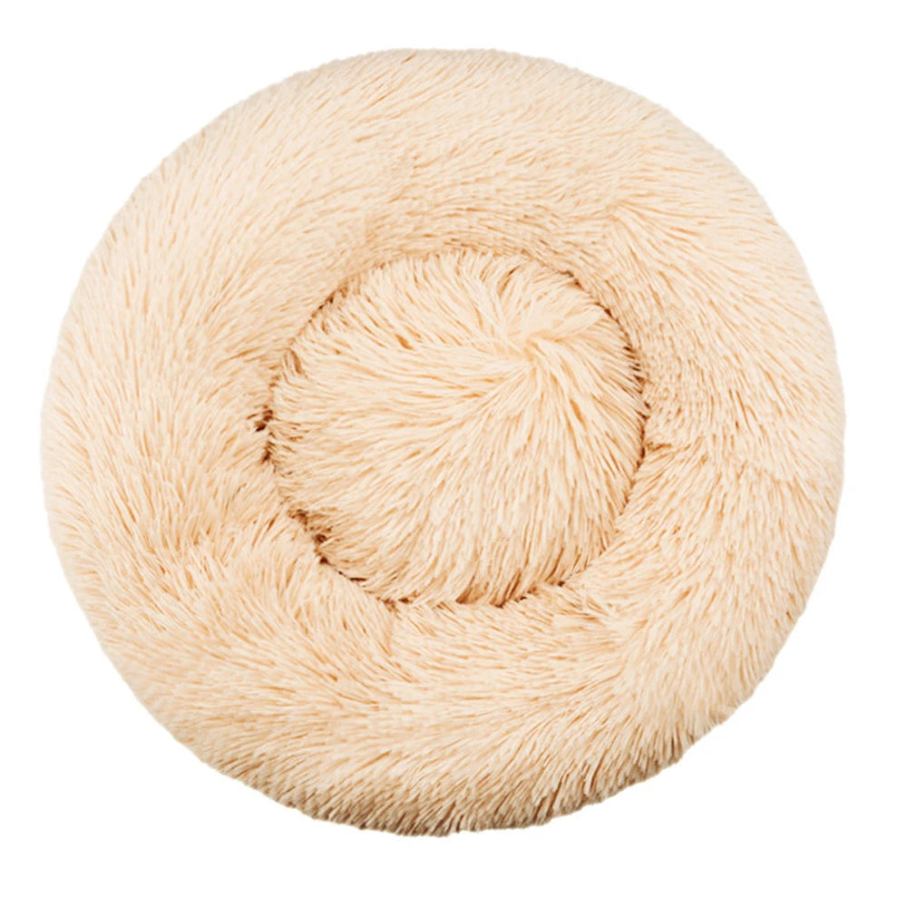 Panier rond pour animaux de compagnie