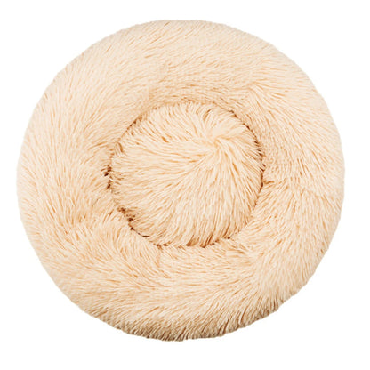 Panier rond pour animaux de compagnie