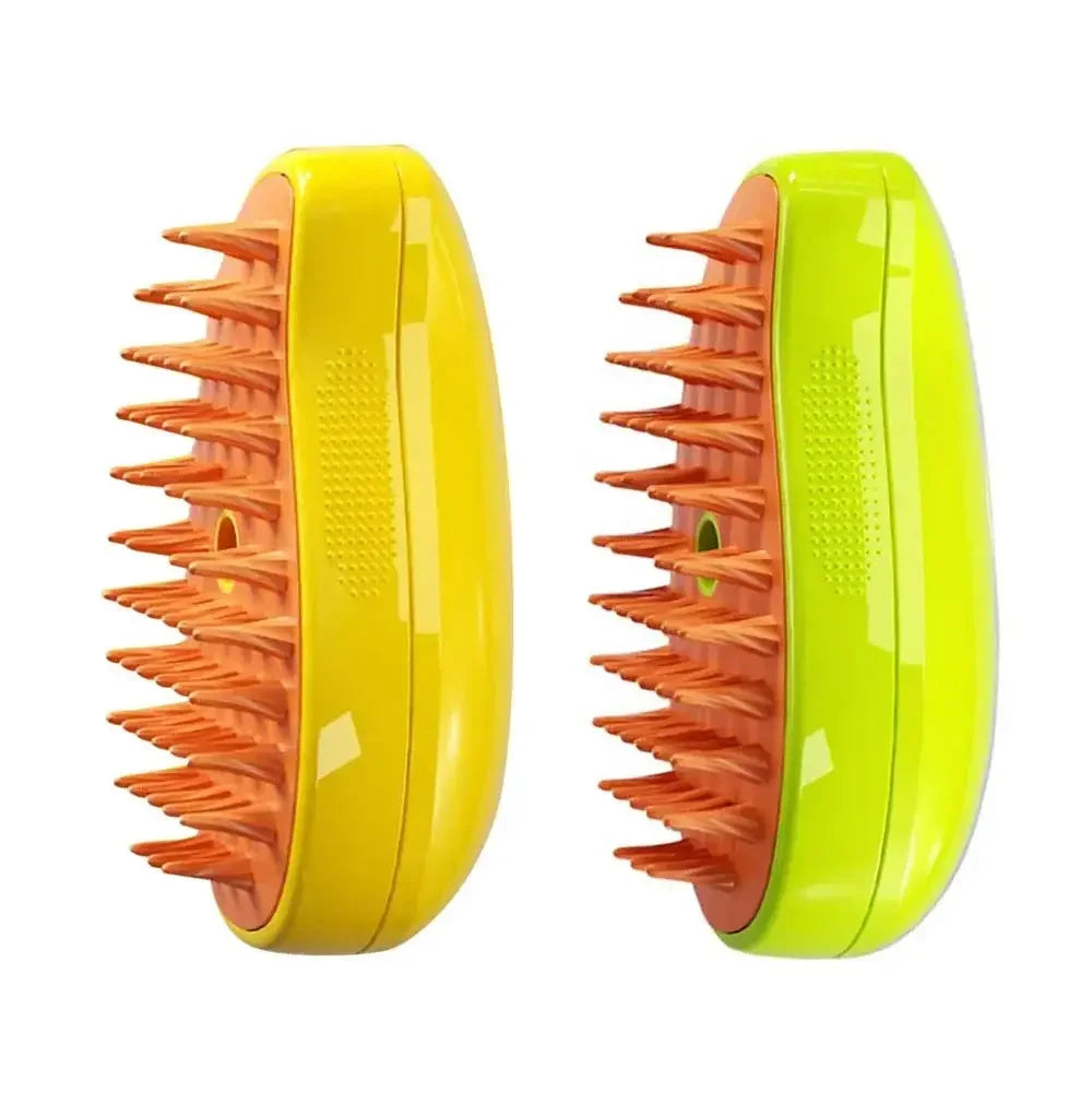 Accessoire de toilettage 3-en-1 pour animaux