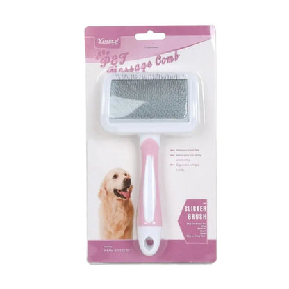 Brosse de toilettage pour animaux