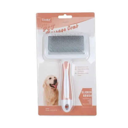Brosse de toilettage pour animaux