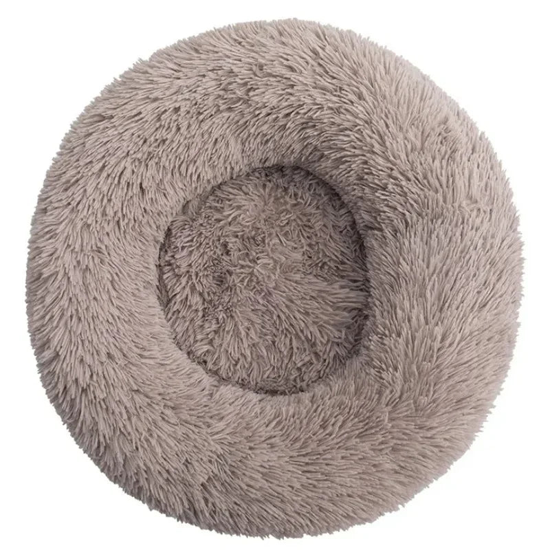 Panier rond pour animaux de compagnie