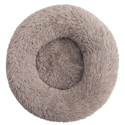 Panier rond pour animaux de compagnie