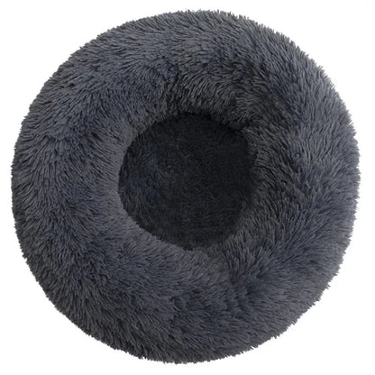 Panier rond pour animaux de compagnie